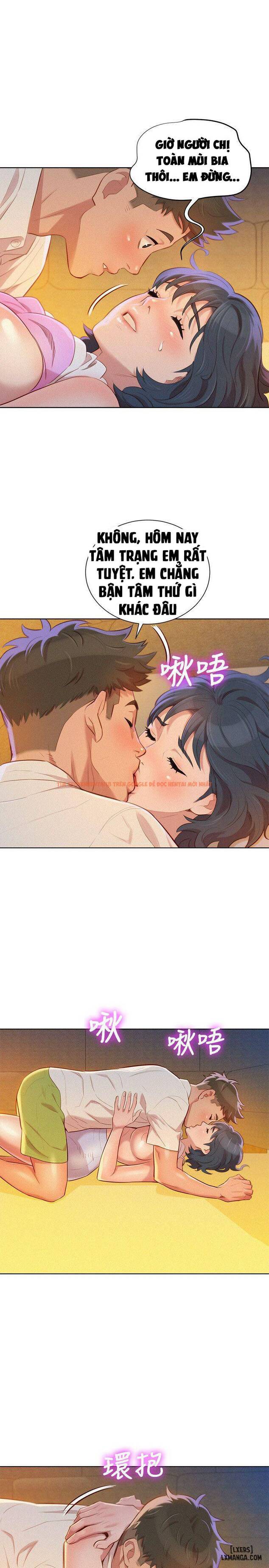 Xem ảnh 8 trong truyện hentai Chị (Noona) - Chapter 33 - hentaitvn.net