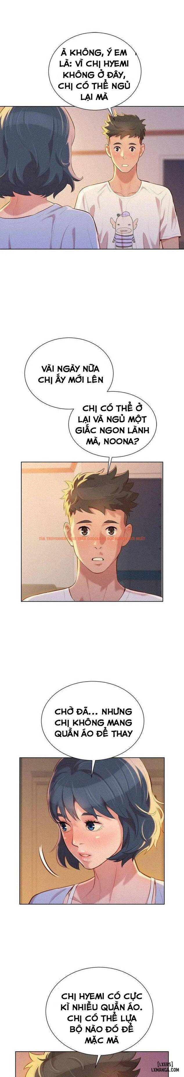 Xem ảnh 20 trong truyện hentai Chị (Noona) - Chapter 34 - hentaitvn.net