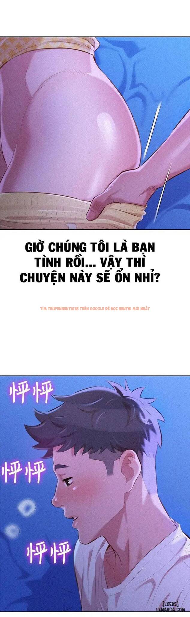 Xem ảnh 1 trong truyện hentai Chị (Noona) - Chapter 35 - hentaitvn.net