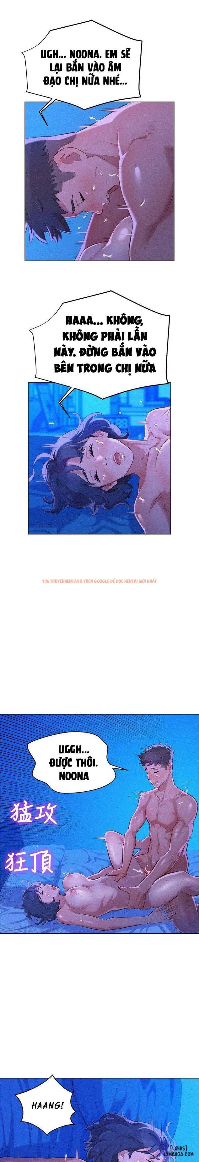 Xem ảnh 17 trong truyện hentai Chị (Noona) - Chapter 35 - hentaitvn.net