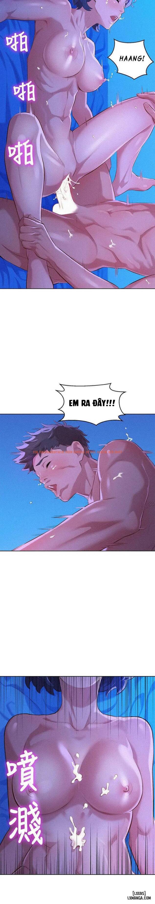 Xem ảnh 18 trong truyện hentai Chị (Noona) - Chapter 35 - hentaitvn.net