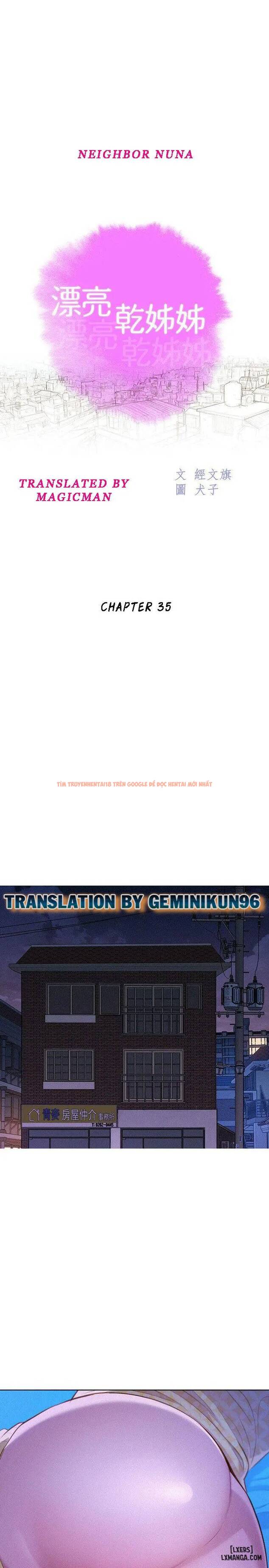 Xem ảnh 2 trong truyện hentai Chị (Noona) - Chapter 35 - hentaitvn.net