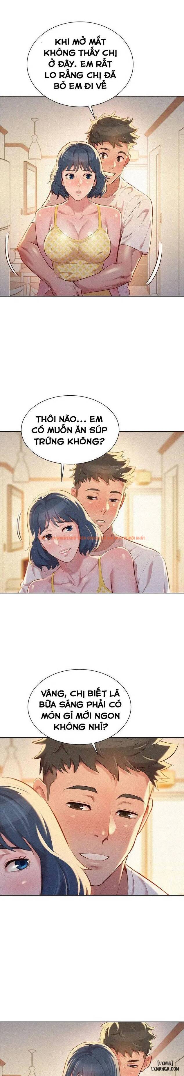 Xem ảnh 23 trong truyện hentai Chị (Noona) - Chapter 35 - hentaitvn.net