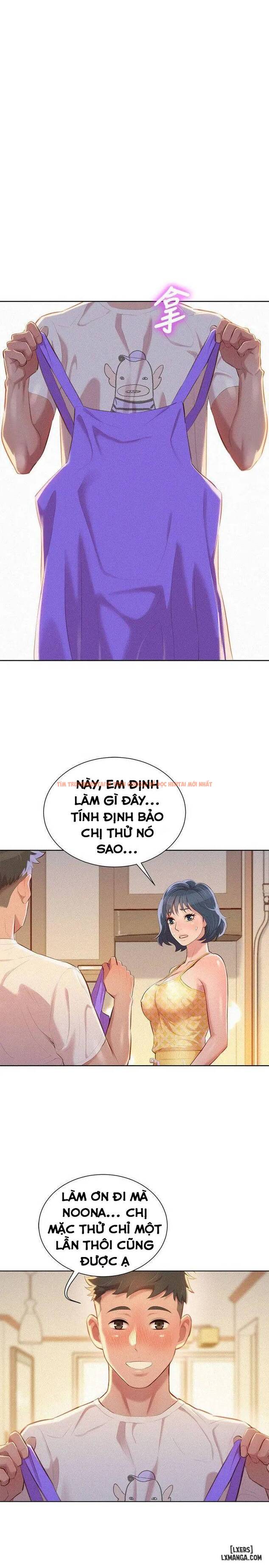 Xem ảnh 26 trong truyện hentai Chị (Noona) - Chapter 35 - hentaitvn.net