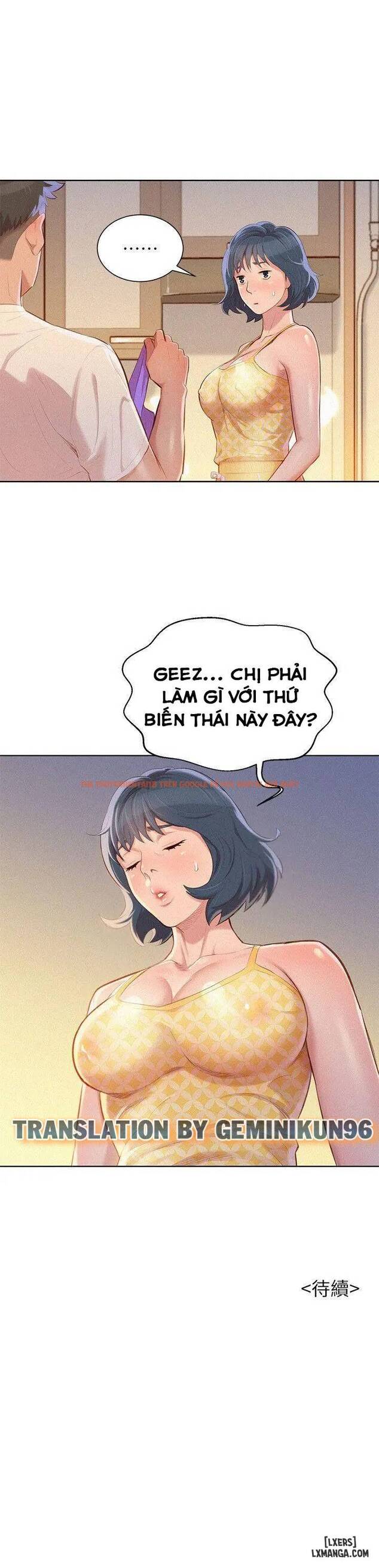 Xem ảnh 27 trong truyện hentai Chị (Noona) - Chapter 35 - hentaitvn.net