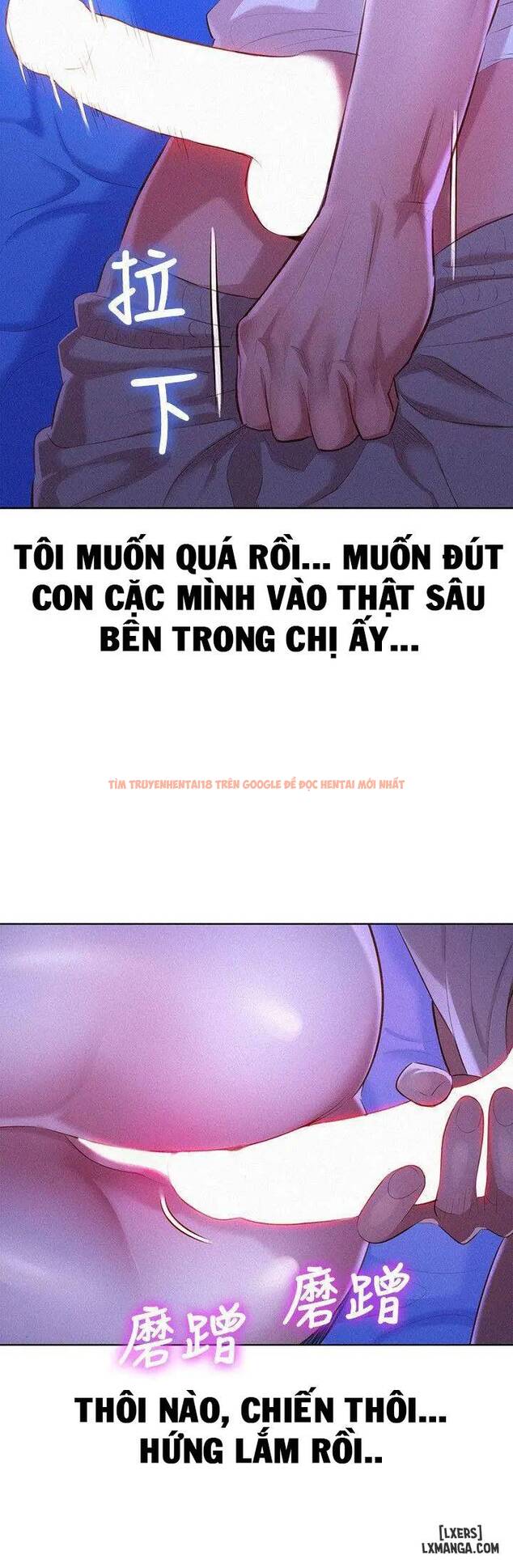 Xem ảnh 4 trong truyện hentai Chị (Noona) - Chapter 35 - hentaitvn.net