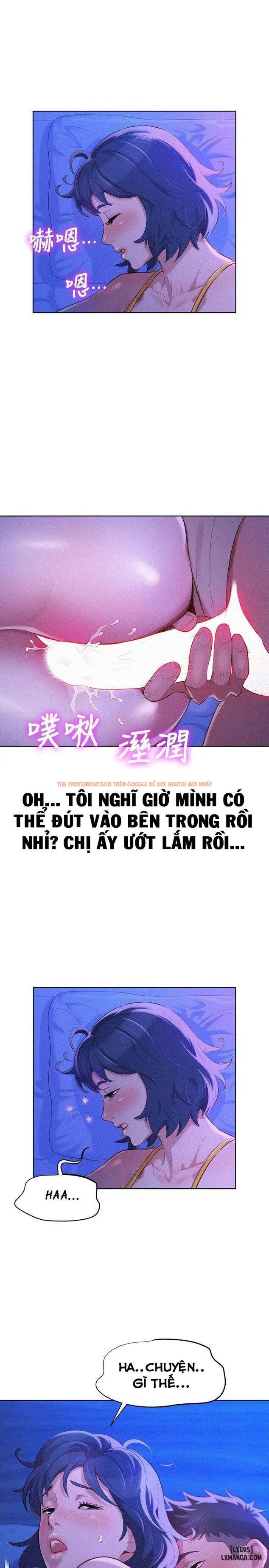 Xem ảnh 5 trong truyện hentai Chị (Noona) - Chapter 35 - hentaitvn.net