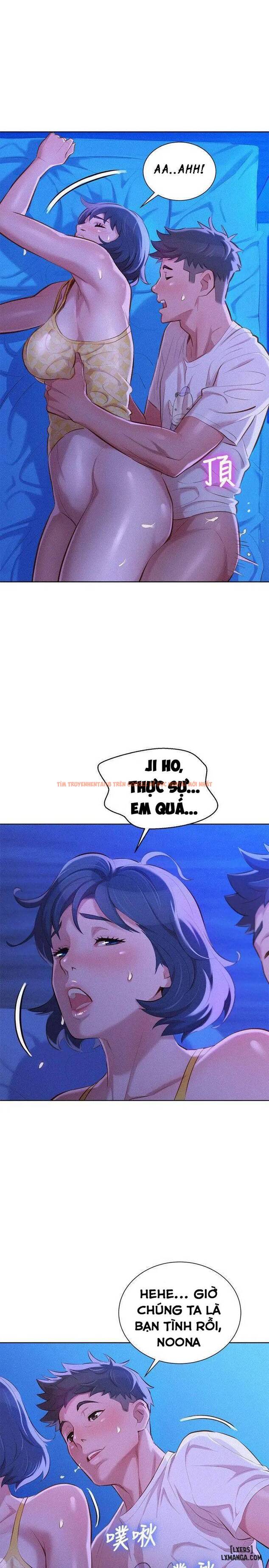 Xem ảnh 8 trong truyện hentai Chị (Noona) - Chapter 35 - hentaitvn.net