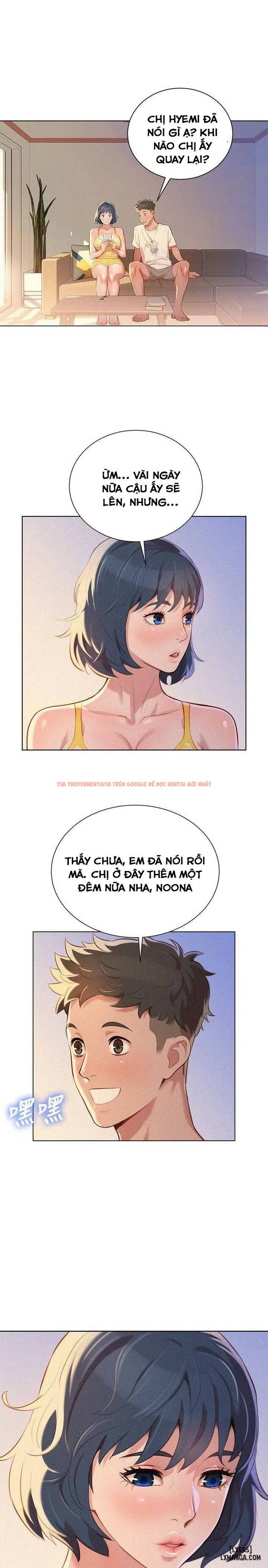 Trang truyện 16 trong truyện tranh Chị (noona) - Chapter 36 - hentai24h.pro