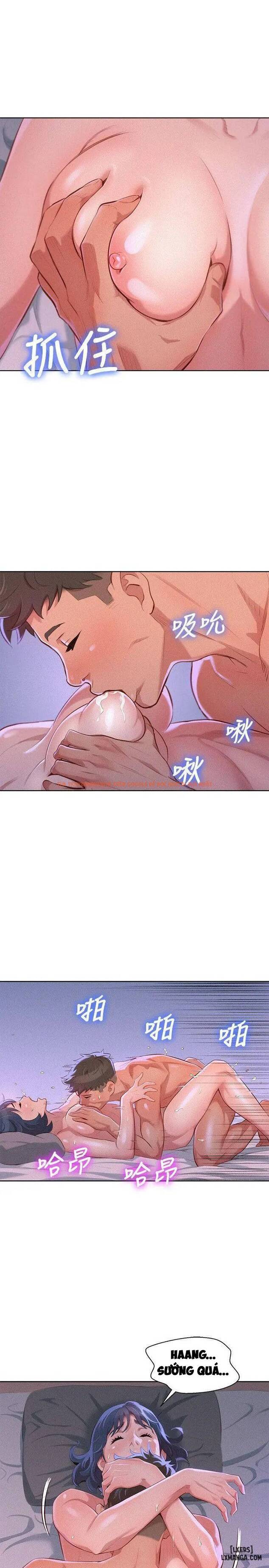 Trang truyện 19 trong truyện tranh Chị (noona) - Chapter 36 - hentai24h.pro