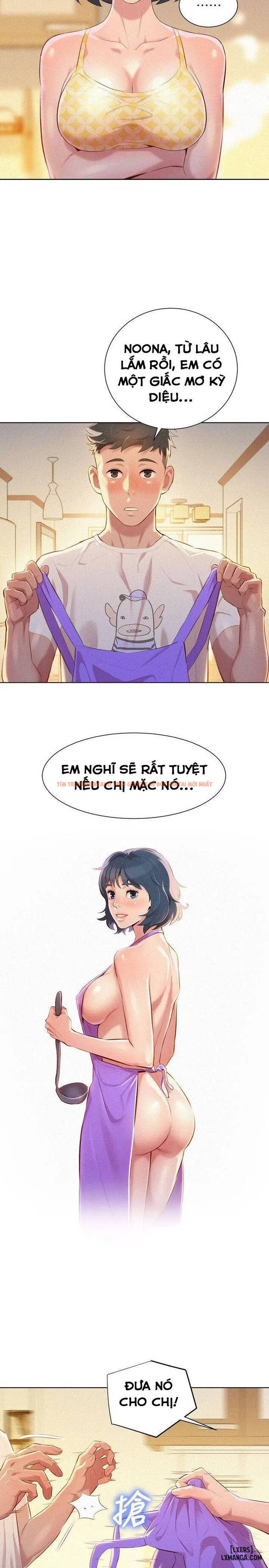 Trang truyện 2 trong truyện tranh Chị (noona) - Chapter 36 - hentai24h.pro