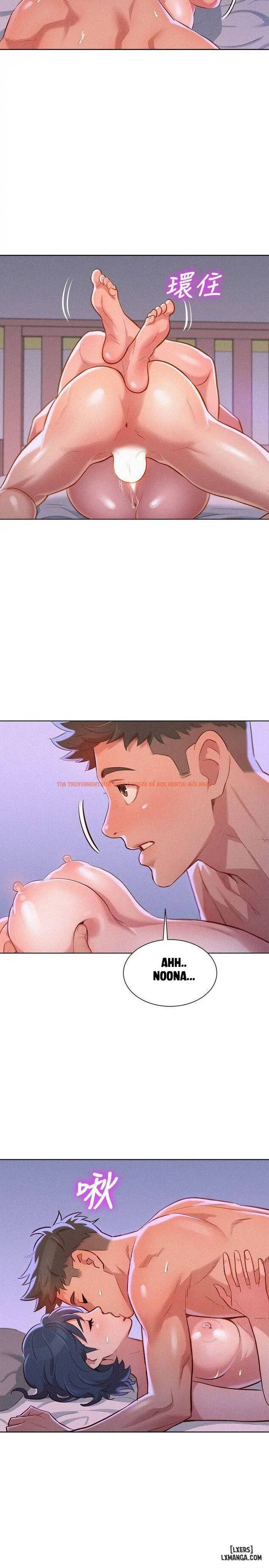 Trang truyện 20 trong truyện tranh Chị (noona) - Chapter 36 - hentai24h.pro