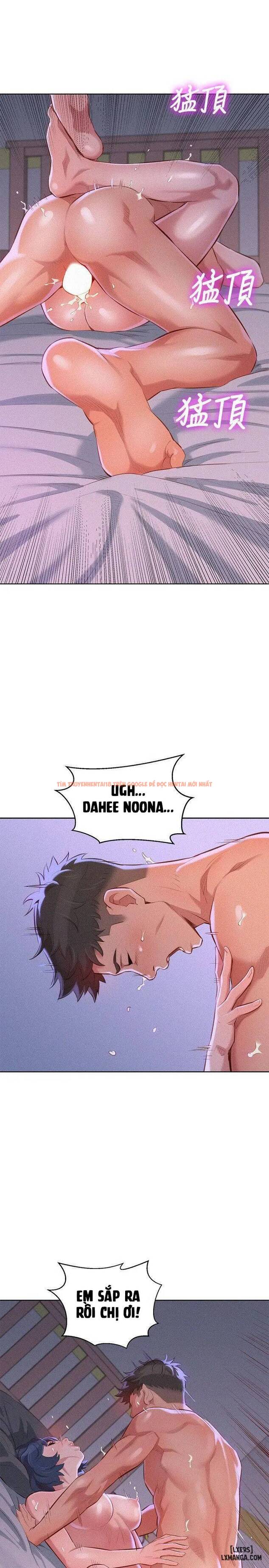 Trang truyện 22 trong truyện tranh Chị (noona) - Chapter 36 - hentai24h.pro