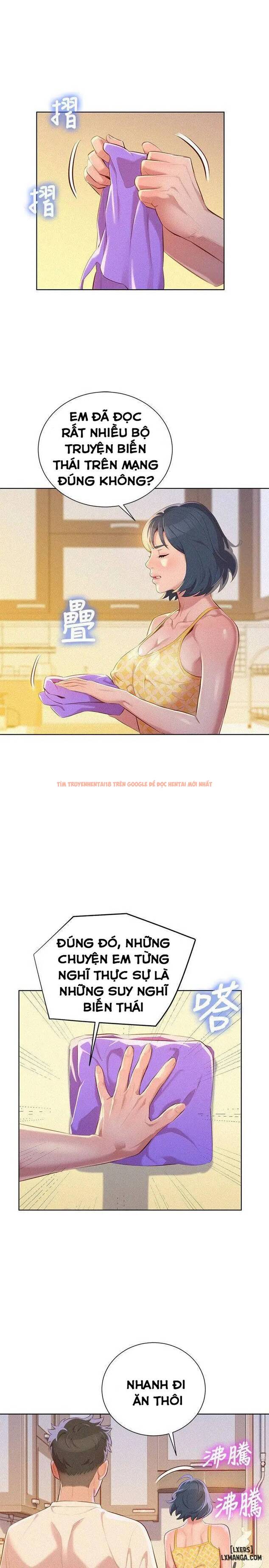 Trang truyện 4 trong truyện tranh Chị (noona) - Chapter 36 - hentai24h.pro
