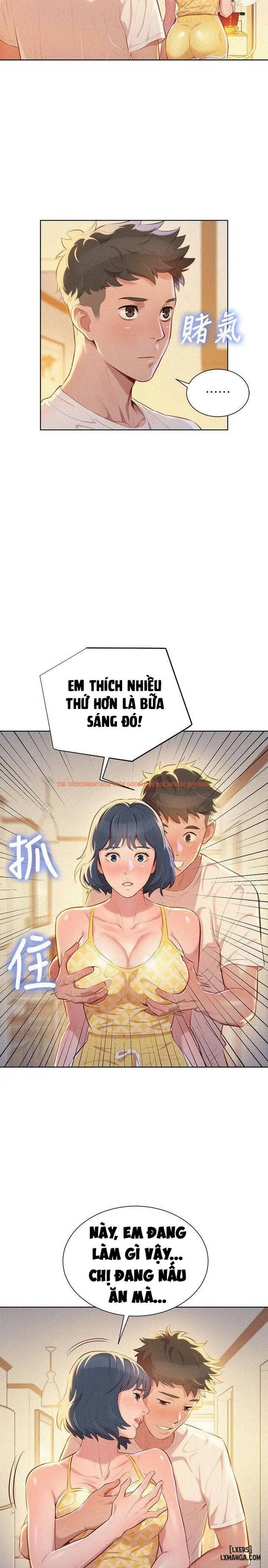 Trang truyện 5 trong truyện tranh Chị (noona) - Chapter 36 - hentai24h.pro