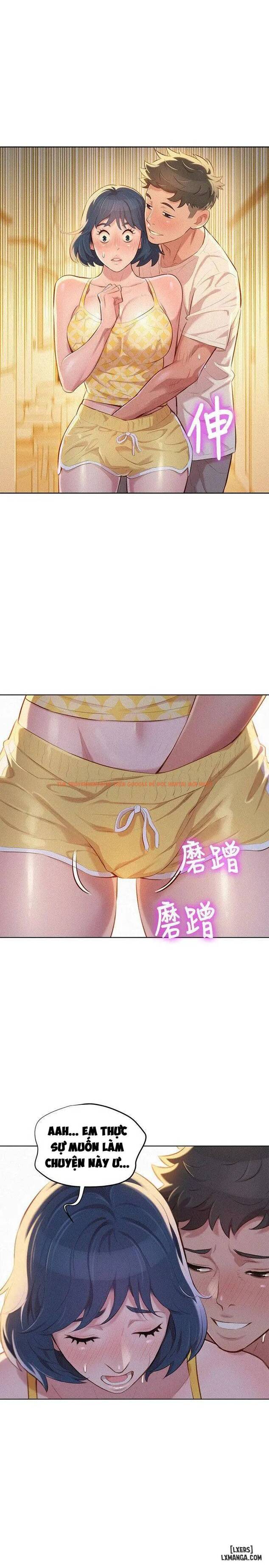 Trang truyện 7 trong truyện tranh Chị (noona) - Chapter 36 - hentai24h.pro
