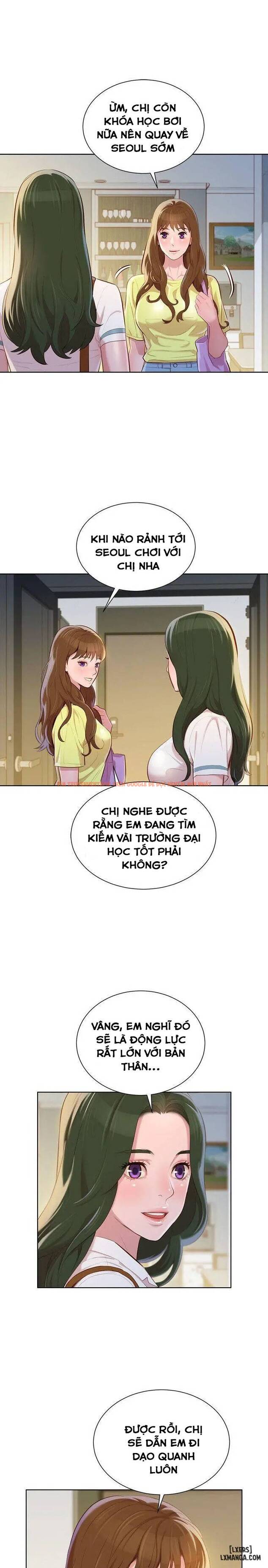 Xem ảnh 11 trong truyện hentai Chị (Noona) - Chapter 37 - hentaitvn.net