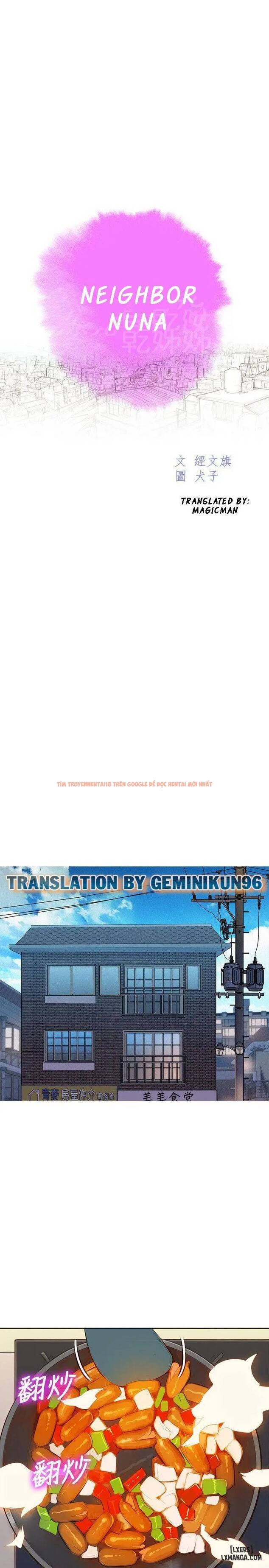 Xem ảnh 2 trong truyện hentai Chị (Noona) - Chapter 37 - hentaitvn.net