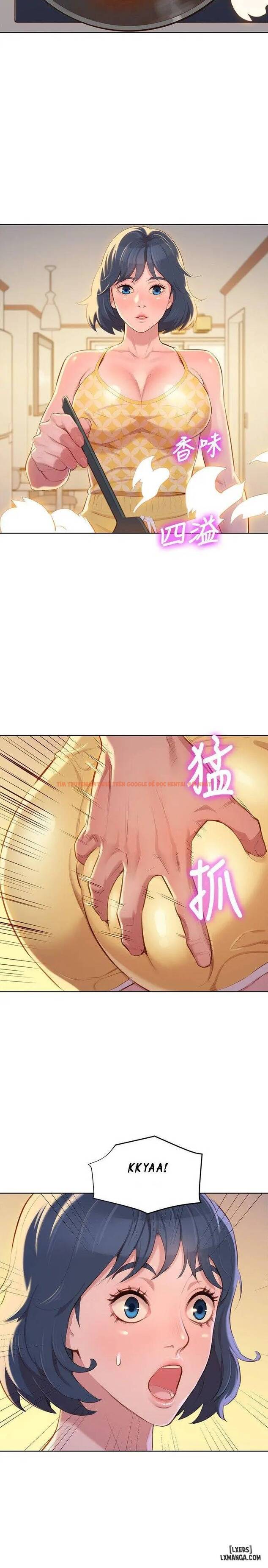 Xem ảnh 3 trong truyện hentai Chị (Noona) - Chapter 37 - hentaitvn.net