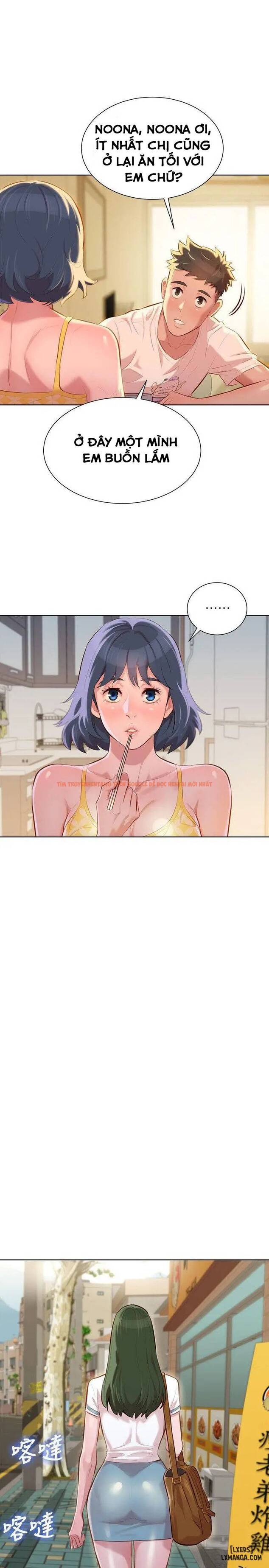 Xem ảnh 8 trong truyện hentai Chị (Noona) - Chapter 37 - hentaitvn.net