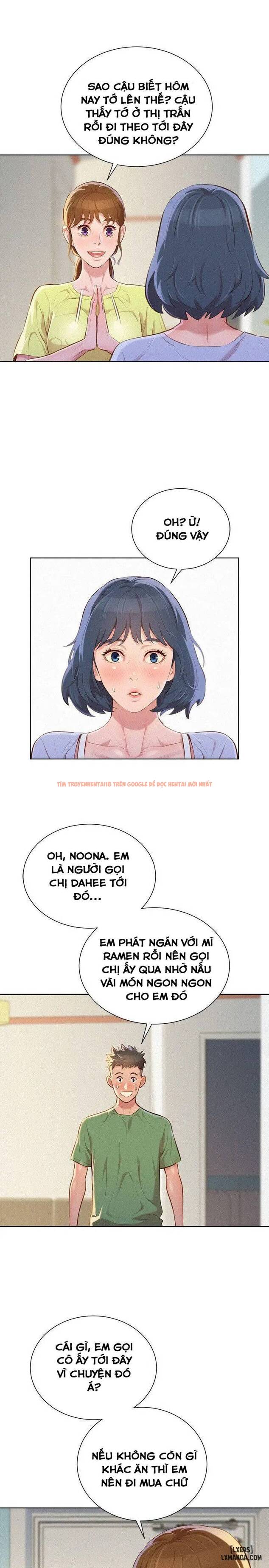 Xem ảnh 14 trong truyện hentai Chị (Noona) - Chapter 38 - hentaitvn.net