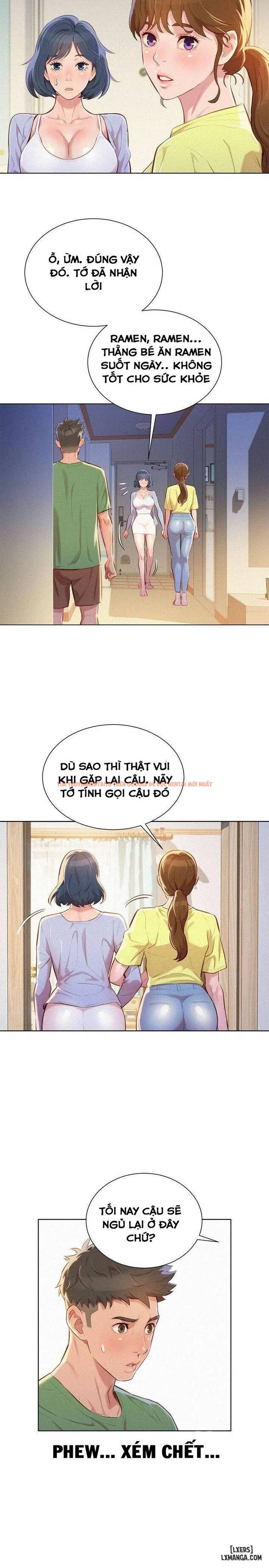 Xem ảnh 15 trong truyện hentai Chị (Noona) - Chapter 38 - hentaitvn.net