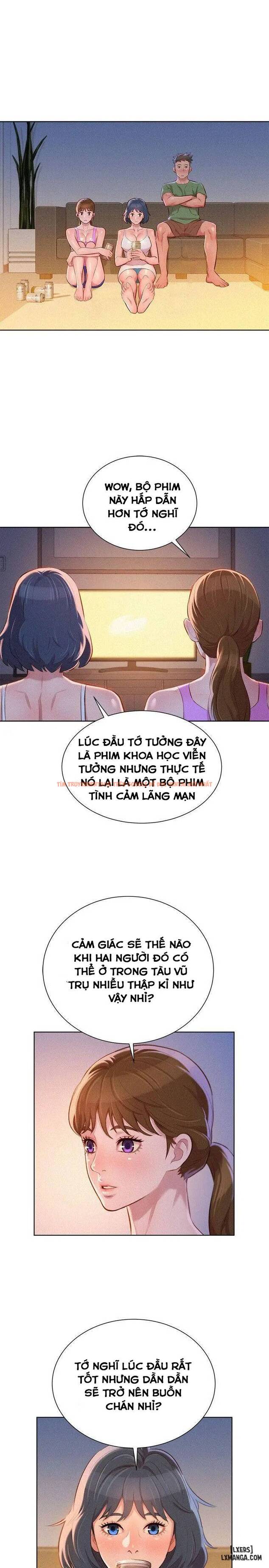 Xem ảnh 17 trong truyện hentai Chị (Noona) - Chapter 38 - hentaitvn.net