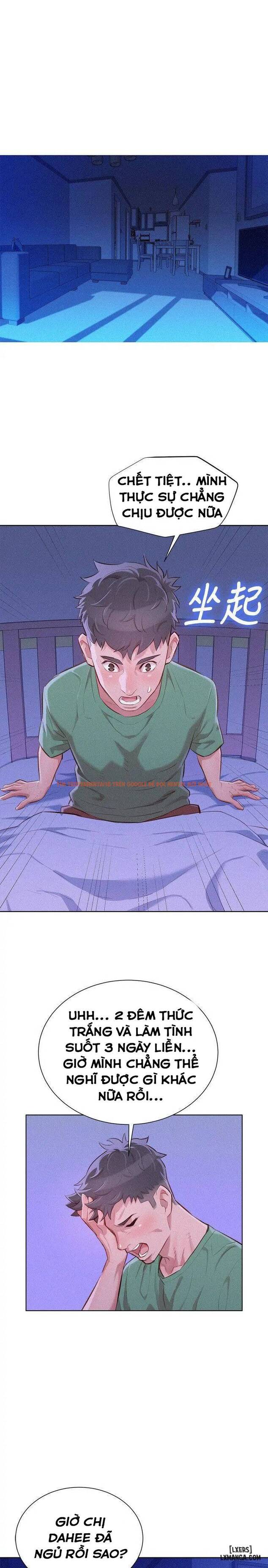 Xem ảnh 24 trong truyện hentai Chị (Noona) - Chapter 38 - hentaitvn.net