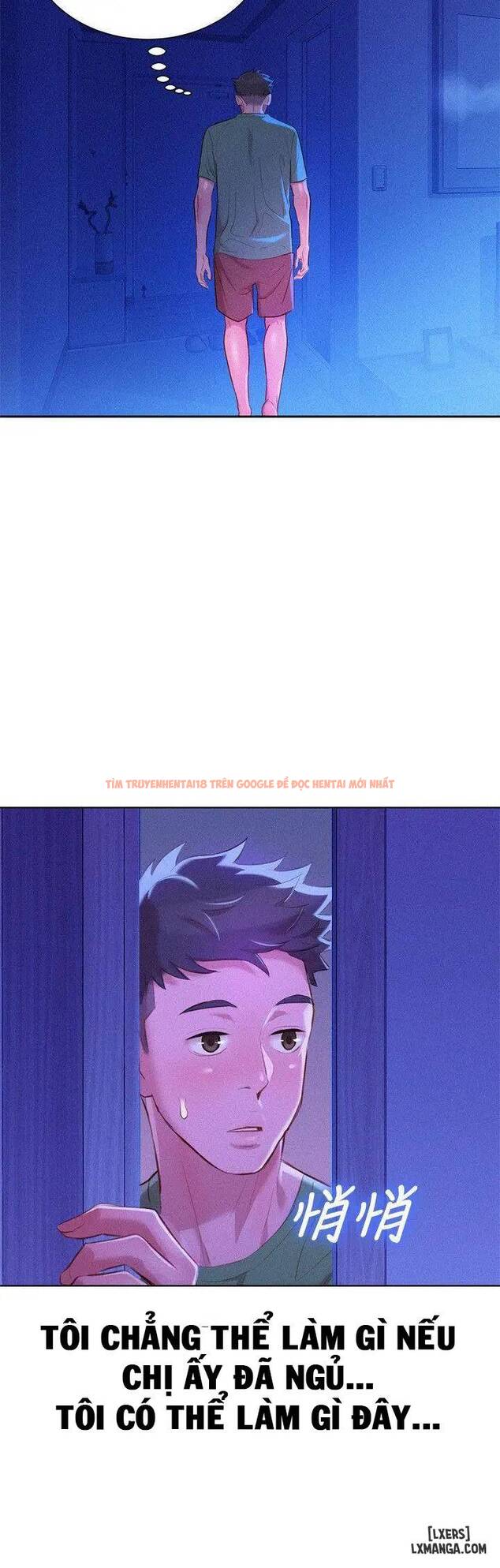 Xem ảnh 25 trong truyện hentai Chị (Noona) - Chapter 38 - hentaitvn.net