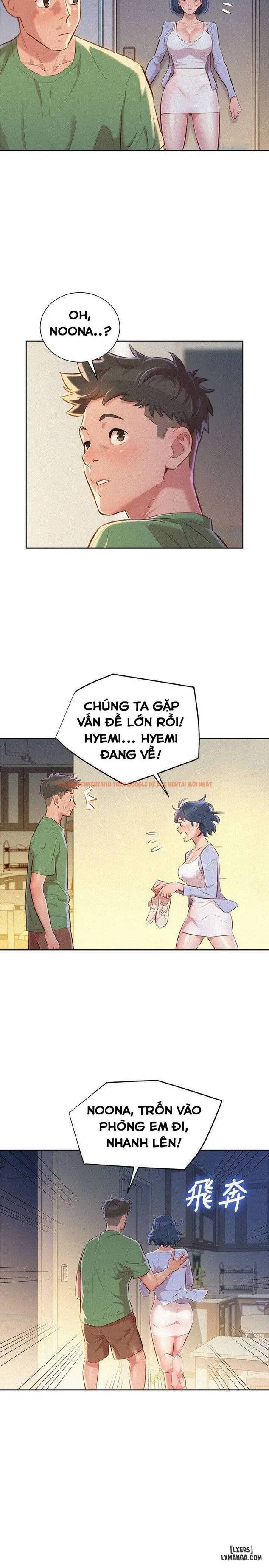 Xem ảnh 6 trong truyện hentai Chị (Noona) - Chapter 38 - hentaitvn.net
