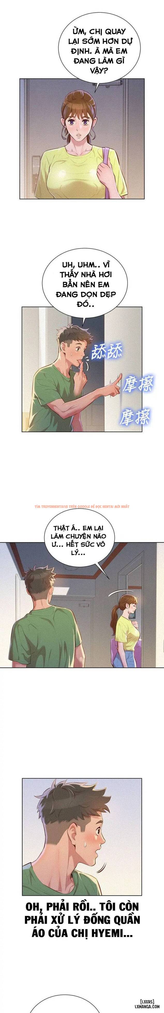 Xem ảnh 9 trong truyện hentai Chị (Noona) - Chapter 38 - hentaitvn.net