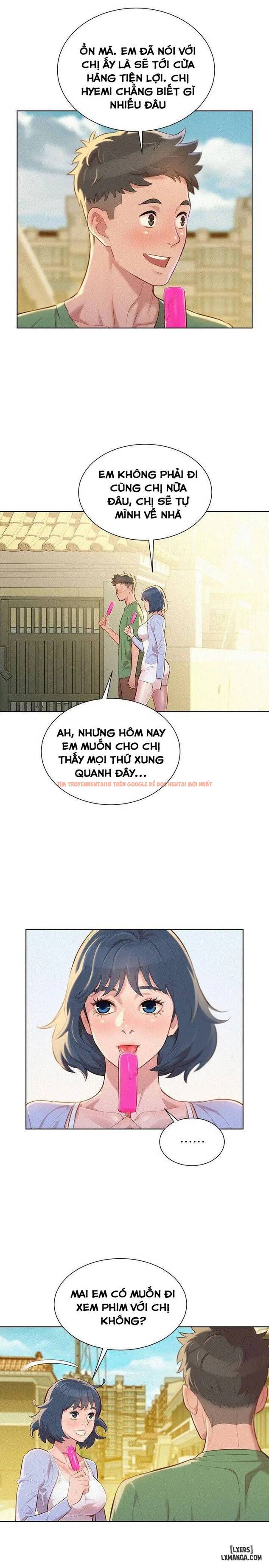Xem ảnh 16 trong truyện hentai Chị (Noona) - Chapter 39 - hentaitvn.net