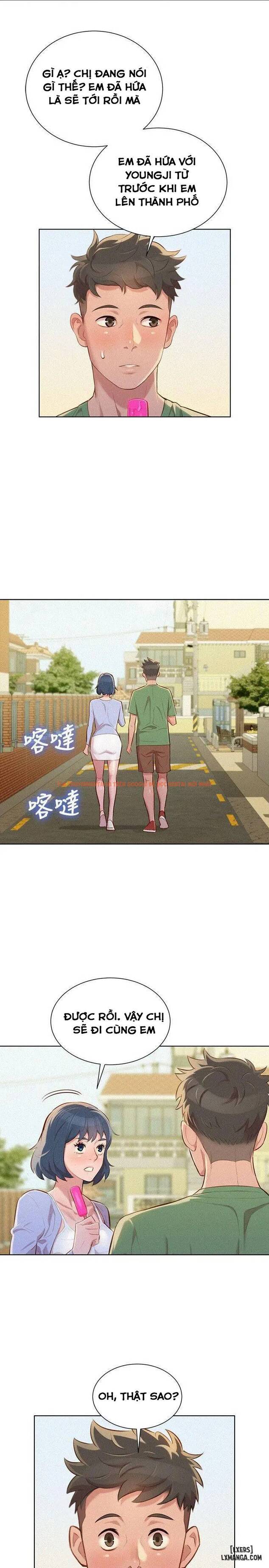 Xem ảnh 19 trong truyện hentai Chị (Noona) - Chapter 39 - hentaitvn.net