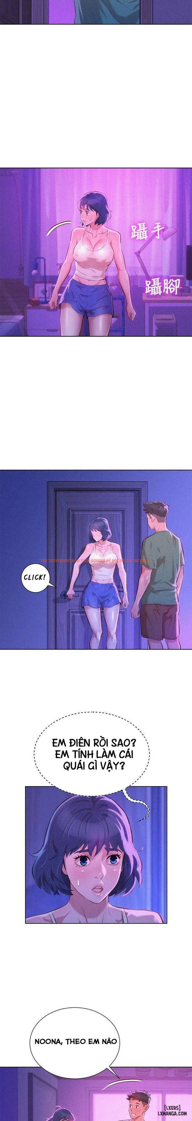 Xem ảnh 2 trong truyện hentai Chị (Noona) - Chapter 39 - hentaitvn.net