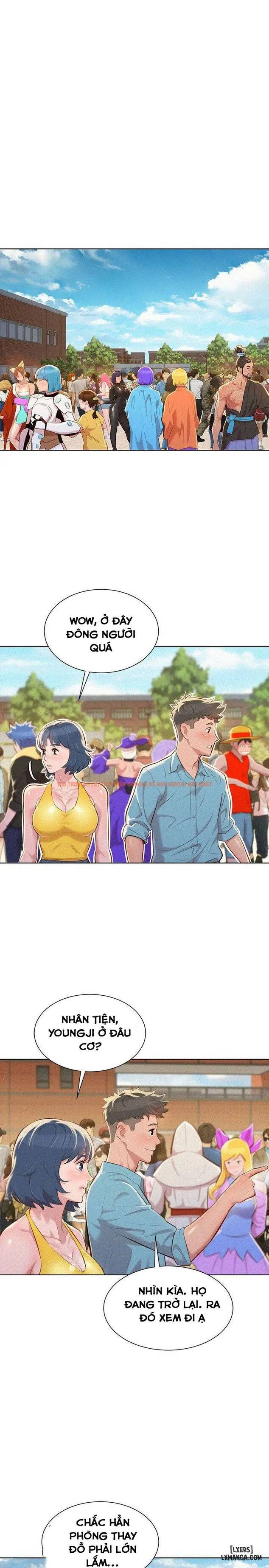 Xem ảnh 21 trong truyện hentai Chị (Noona) - Chapter 39 - hentaitvn.net