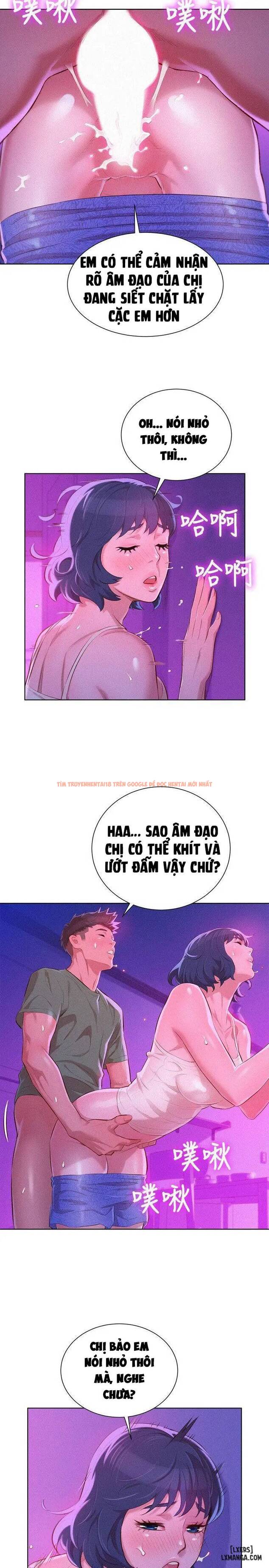 Xem ảnh 7 trong truyện hentai Chị (Noona) - Chapter 39 - hentaitvn.net