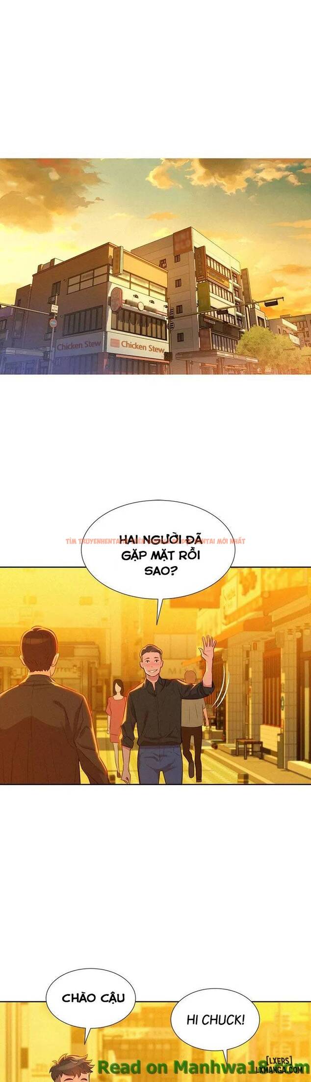 Xem ảnh 0 trong truyện hentai Chị (Noona) - Chapter 4 - hentaitvn.net