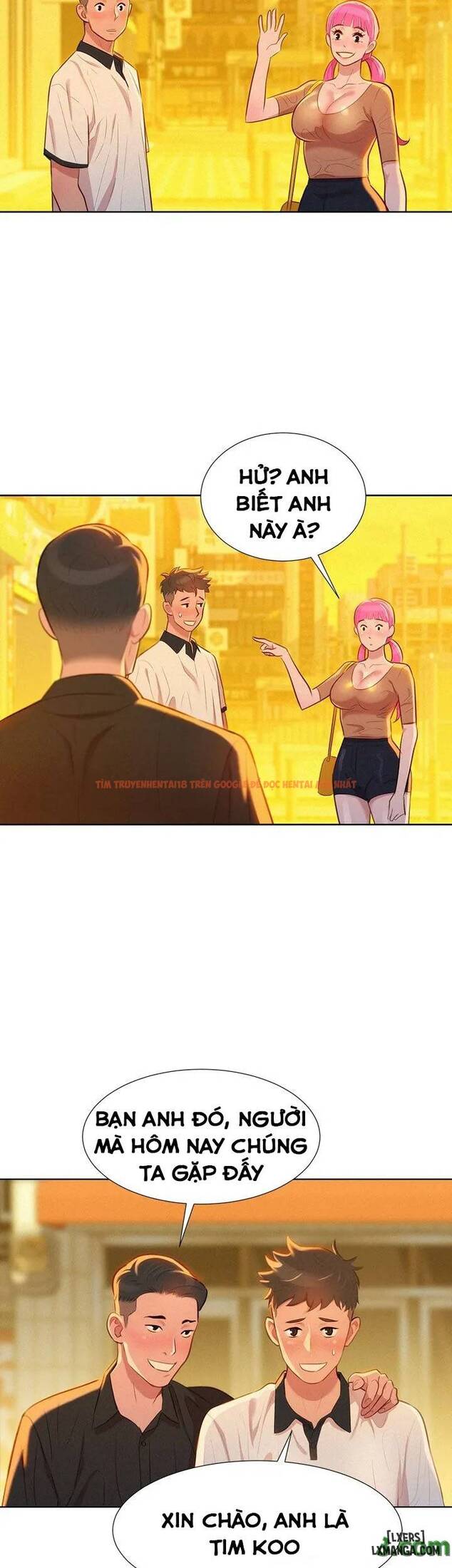 Xem ảnh 1 trong truyện hentai Chị (Noona) - Chapter 4 - hentaitvn.net