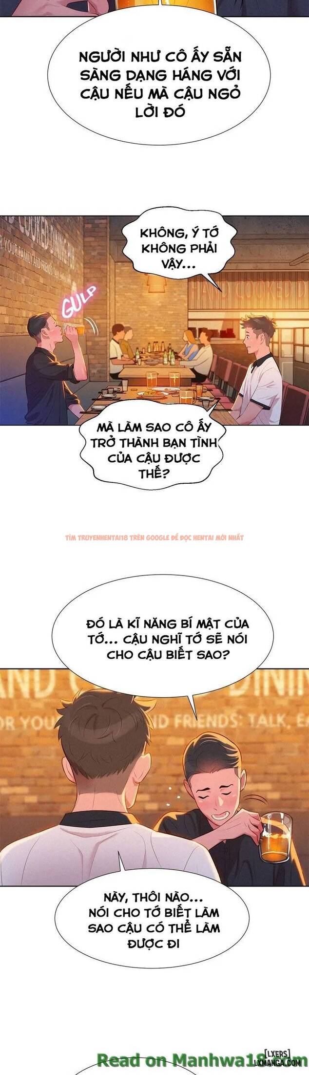 Xem ảnh 10 trong truyện hentai Chị (Noona) - Chapter 4 - hentaitvn.net
