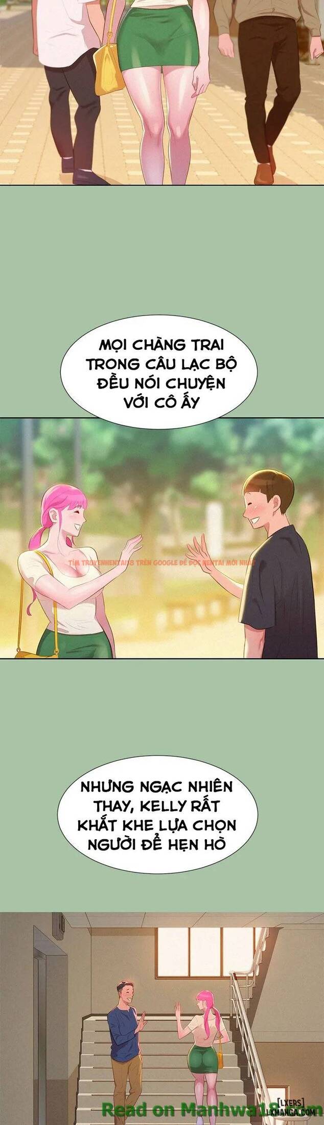 Xem ảnh 13 trong truyện hentai Chị (Noona) - Chapter 4 - hentaitvn.net