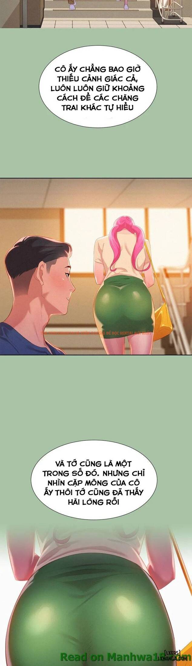 Xem ảnh 14 trong truyện hentai Chị (Noona) - Chapter 4 - hentaitvn.net