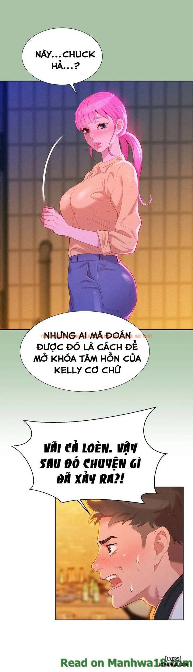Xem ảnh 20 trong truyện hentai Chị (Noona) - Chapter 4 - hentaitvn.net