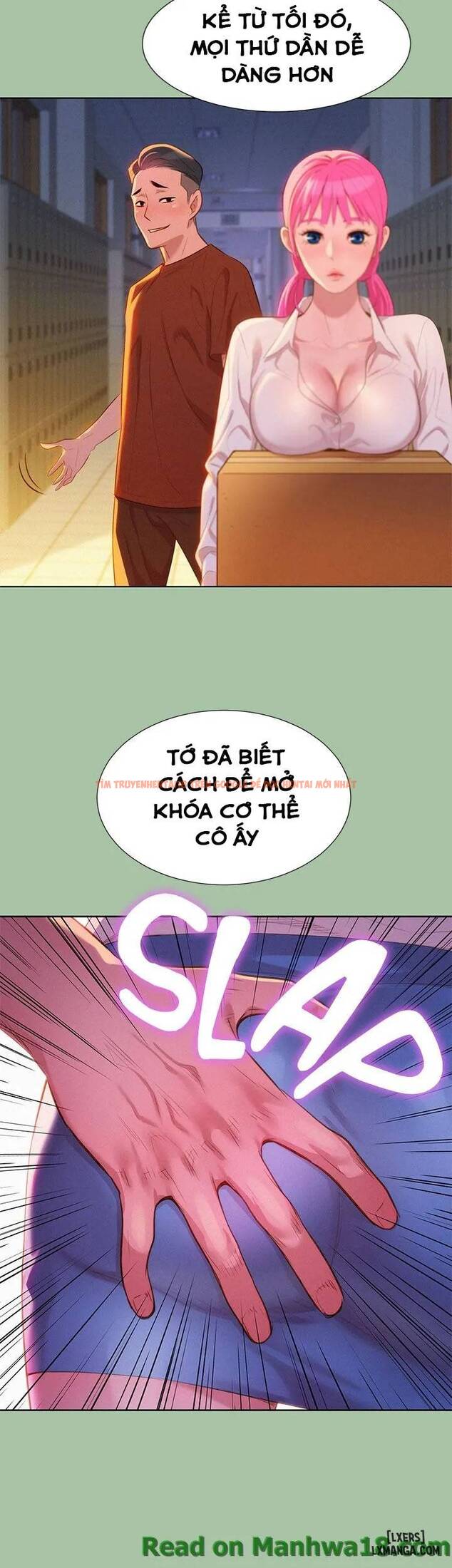 Xem ảnh 23 trong truyện hentai Chị (Noona) - Chapter 4 - hentaitvn.net