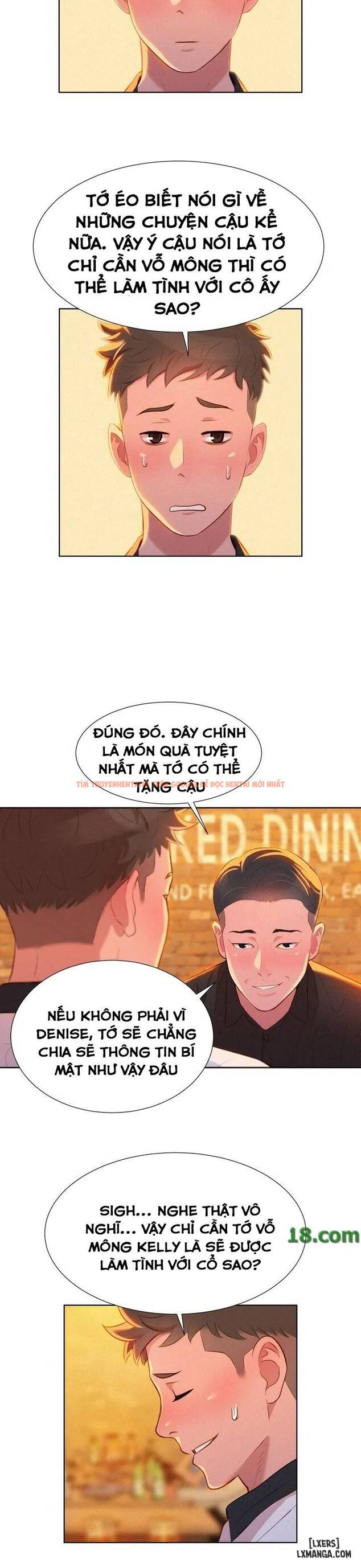 Xem ảnh 25 trong truyện hentai Chị (Noona) - Chapter 4 - hentaitvn.net