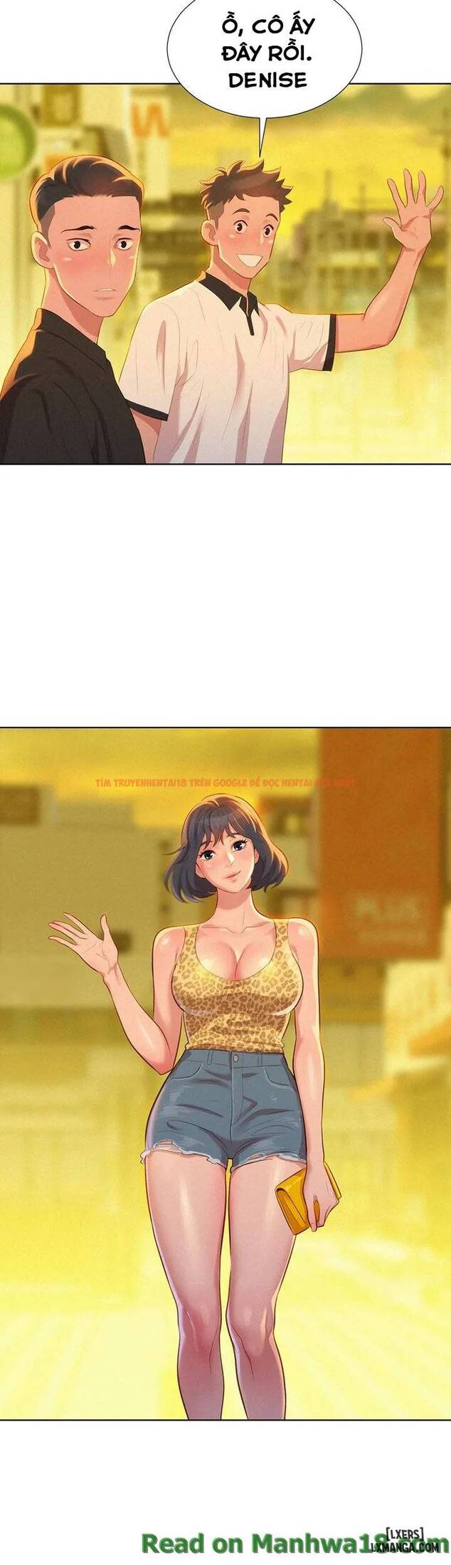 Xem ảnh 3 trong truyện hentai Chị (Noona) - Chapter 4 - hentaitvn.net