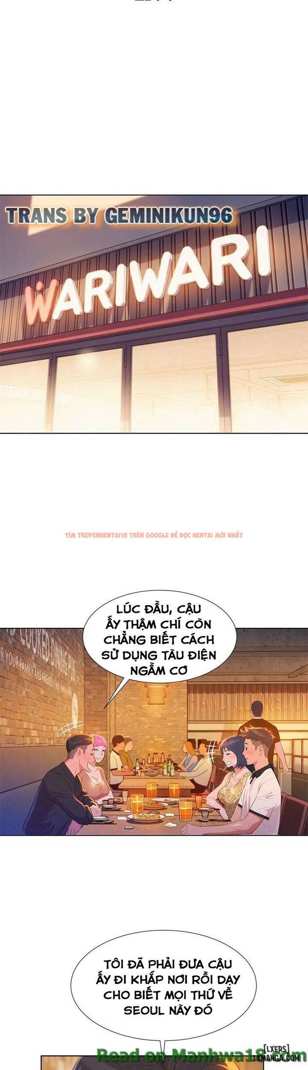 Xem ảnh 5 trong truyện hentai Chị (Noona) - Chapter 4 - hentaitvn.net