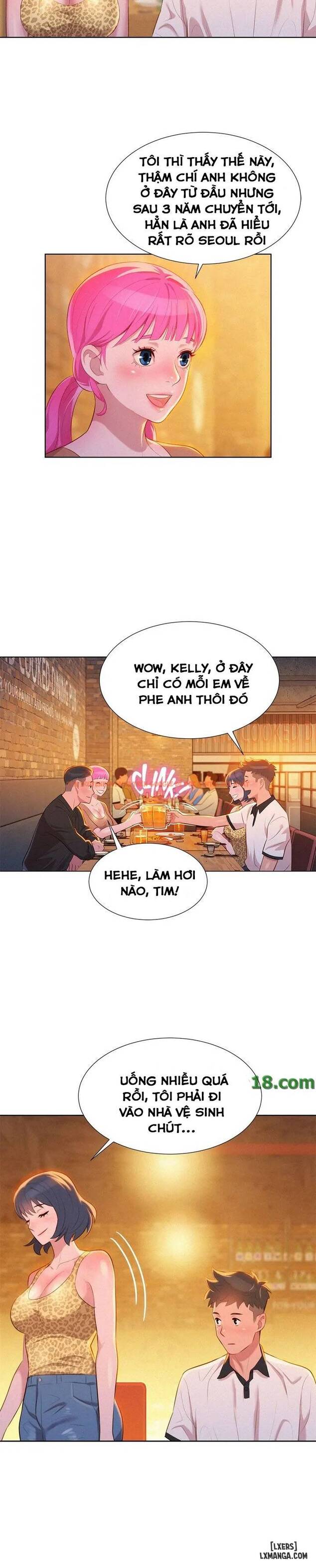 Xem ảnh 7 trong truyện hentai Chị (Noona) - Chapter 4 - hentaitvn.net