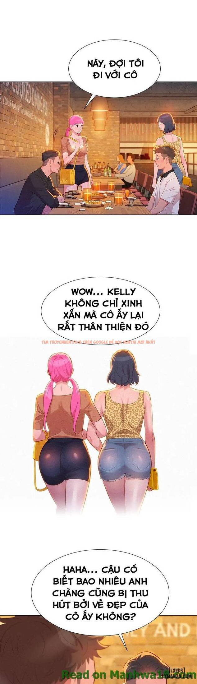 Xem ảnh 8 trong truyện hentai Chị (Noona) - Chapter 4 - hentaitvn.net