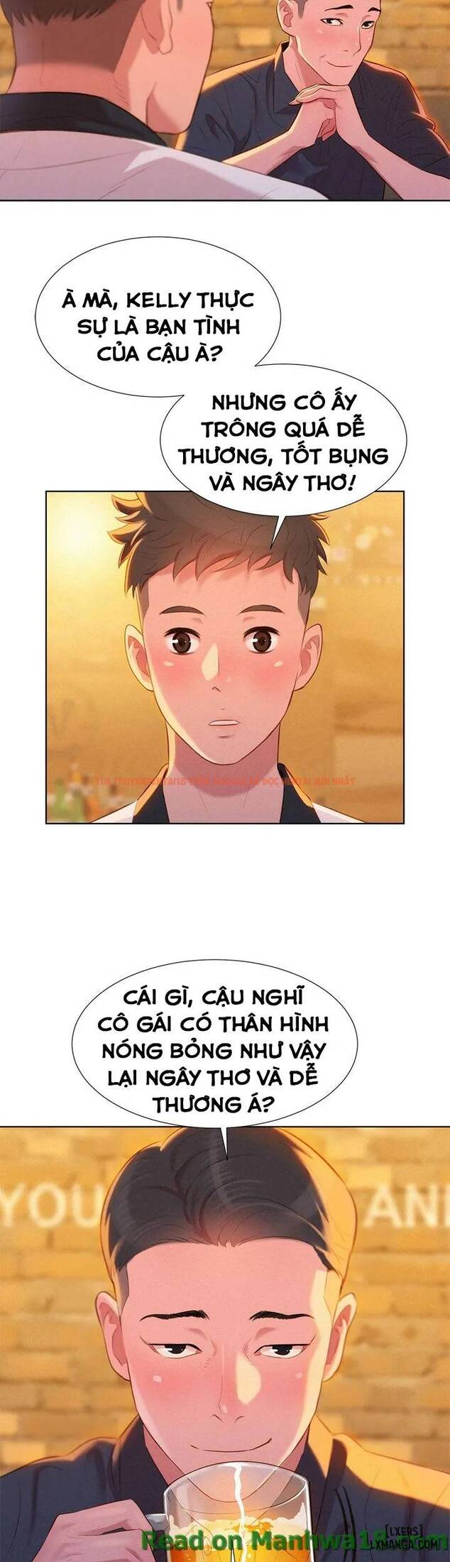 Xem ảnh 9 trong truyện hentai Chị (Noona) - Chapter 4 - hentaitvn.net