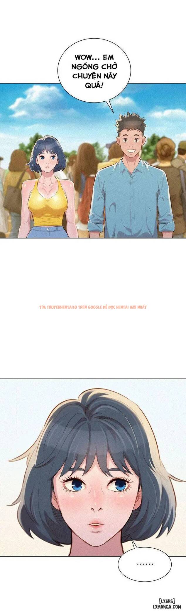 Xem ảnh 0 trong truyện hentai Chị (Noona) - Chapter 40 - hentaitvn.net